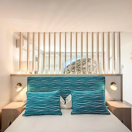 Bienvenido Apartment Massa Lubrense